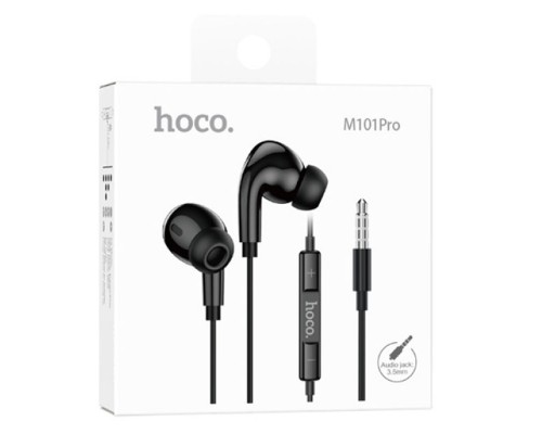 Стерео наушники Hoco M101 Pro 3.5mm (00000064491_2)