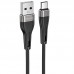 Дата кабель Borofone BX46 Rush USB to Type-C (1m) (00000055370_1)