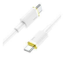 Дата кабель Hoco U109 Type-C to Type-C 100W (1.2m) (00000064548_1)