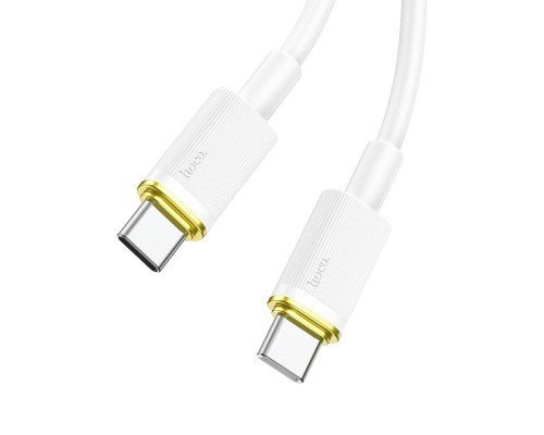 Дата кабель Hoco U109 Type-C to Type-C 100W (1.2m) (00000064548_1)