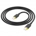 Дата кабель Hoco U109 Type-C to Type-C 100W (1.2m) (00000064548_2)