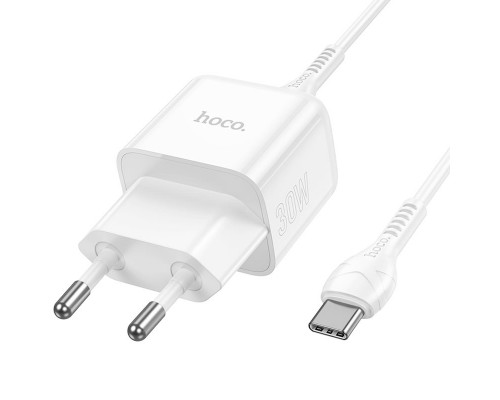 СЗУ Hoco N32 Glory PD30W Type-C to Type-C (00000064551_1)