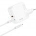 СЗУ Hoco C110A PD 35W+QC3.0 (2 Type-C) + Type-C to Lightning (00000064552_1)