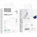 СЗУ Hoco C110A PD 35W+QC3.0 (2 Type-C) + Type-C to Lightning (00000064552_1)