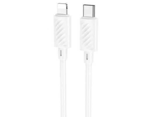 Дата кабель Hoco X88 Gratified PD 20W Type-C to Lightning (1m) (00000064553_1)