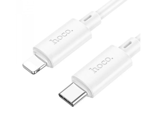 Дата кабель Hoco X88 Gratified PD 20W Type-C to Lightning (1m) (00000064553_1)