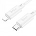 Дата кабель Hoco X88 Gratified PD 20W Type-C to Lightning (1m) (00000064553_1)