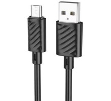 Дата кабель Hoco X88 Gratified USB to Micro-USB (1m) (00000064555_1)