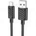 Дата кабель Hoco X88 Gratified USB to Micro-USB (1m) (00000064555_1)