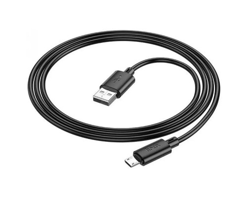 Дата кабель Hoco X88 Gratified USB to Micro-USB (1m) (00000064555_1)