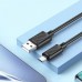 Дата кабель Hoco X88 Gratified USB to Micro-USB (1m) (00000064555_1)