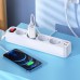 Удлинитель Hoco NS1 Aura PD20W (2USB/1Type-C/4xSocket) (00000064556_1)