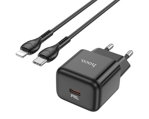 СЗУ Hoco N32 Glory PD30W Type-C to Lightning (00000064557_1)