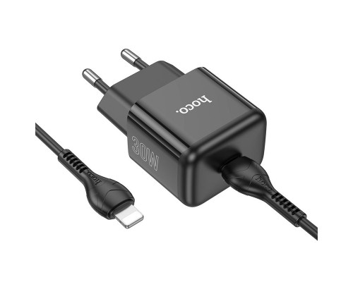 СЗУ Hoco N32 Glory PD30W Type-C to Lightning (00000064557_1)