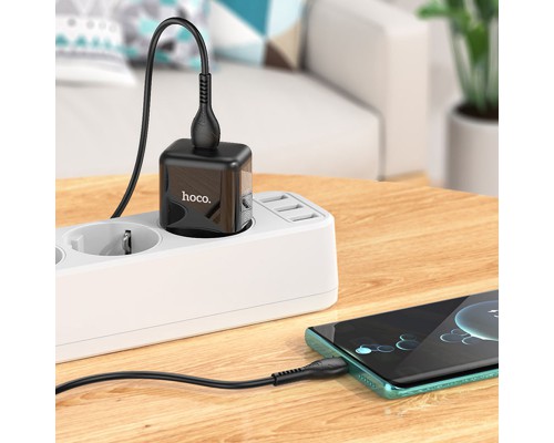СЗУ Hoco N32 Glory PD30W Type-C to Lightning (00000064557_1)