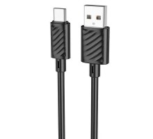 Дата кабель Hoco X88 Gratified USB to Type-C (1m) (00000064558_1)