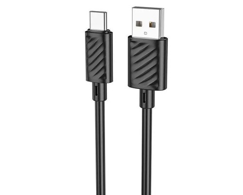 Дата кабель Hoco X88 Gratified USB to Type-C (1m) (00000064558_1)