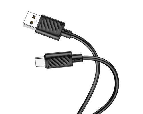 Дата кабель Hoco X88 Gratified USB to Type-C (1m) (00000064558_1)
