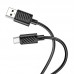 Дата кабель Hoco X88 Gratified USB to Type-C (1m) (00000064558_1)