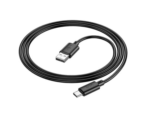 Дата кабель Hoco X88 Gratified USB to Type-C (1m) (00000064558_1)