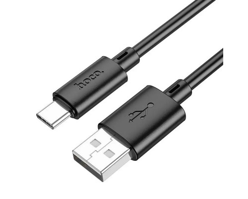 Дата кабель Hoco X88 Gratified USB to Type-C (1m) (00000064558_1)