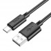 Дата кабель Hoco X88 Gratified USB to Type-C (1m) (00000064558_1)