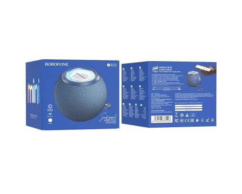 Bluetooth Колонка Borofone BR23 Sound ripple sports (00000067801_2)