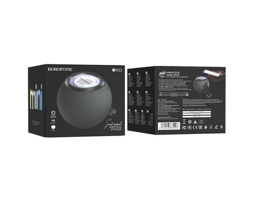Bluetooth Колонка Borofone BR23 Sound ripple sports (00000067801_3)