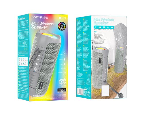 Bluetooth Колонка Borofone BR21 (00000057057_6)