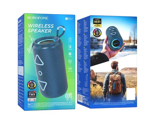 Bluetooth Колонка Borofone BR37 Noble sports (00000067809_2)