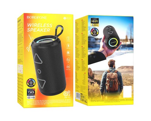 Bluetooth Колонка Borofone BR37 Noble sports (00000067809_4)