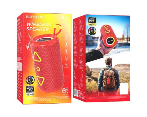 Bluetooth Колонка Borofone BR37 Noble sports (00000067809_5)