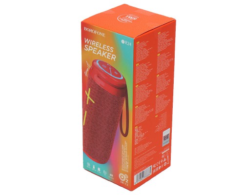 Bluetooth Колонка Borofone BR24 (00000064303_4)