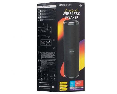 Bluetooth Колонка Borofone BR1 (00000058298_5)