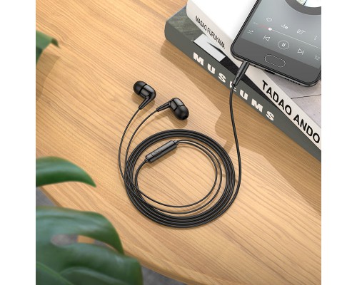 Стерео Наушники Hoco M97 with microphone (00000062728_1)