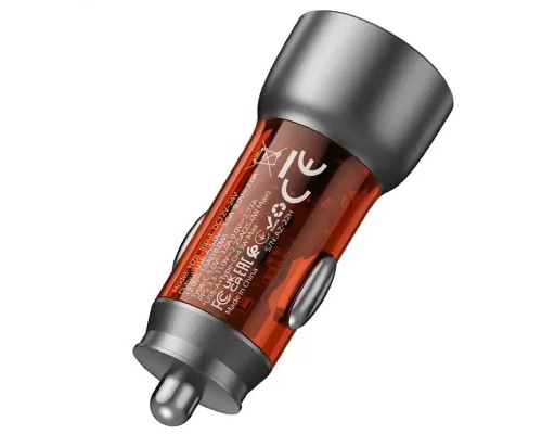 АЗУ Hoco NZ8 PD43W + QC3.0 + Type-C to Lightning (00000062731_1)