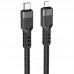 Дата кабель Hoco U110 charging data sync Type-C to Lightning (1.2 m) (00000062732_1)