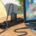 Дата кабель Hoco U110 charging data sync Type-C to Type-C 60W (1.2 m) (00000062733_1)