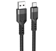 Дата кабель Hoco U110 charging data sync USB to Type-C (1.2 m) (00000062734_1)