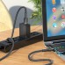 Дата кабель Hoco U110 charging data sync USB to Type-C (1.2 m) (00000062734_1)