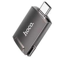Переходник Hoco UA19 Type-C to HDMI (00000062735_1)