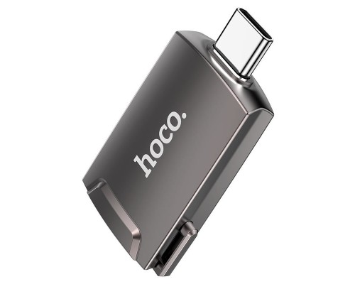 Переходник Hoco UA19 Type-C to HDMI (00000062735_1)