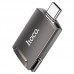 Переходник Hoco UA19 Type-C to HDMI (00000062735_1)