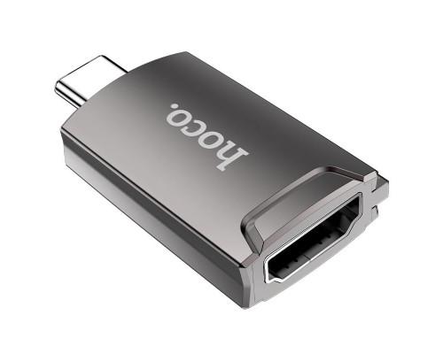 Переходник Hoco UA19 Type-C to HDMI (00000062735_1)