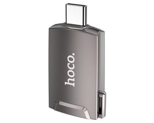 Переходник Hoco UA19 Type-C to HDMI (00000062735_1)