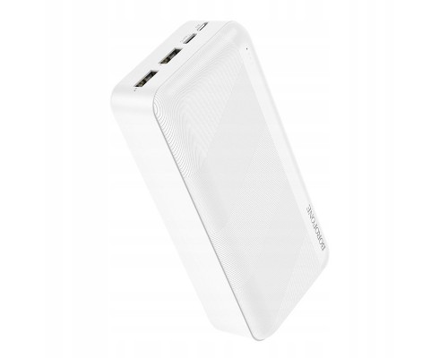 Портативное зарядное устройство Power Bank BOROFONE BJ27B 30 000 mAh (00000065818_2)