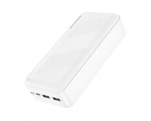 Портативное зарядное устройство Power Bank BOROFONE BJ27B 30 000 mAh (00000065818_2)
