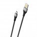 Дата кабель Borofone BU11 Tasteful USB to MicroUSB (1.2m) (00000057048_1)