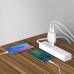 СЗУ Hoco C78A (2USB/2.4A) + Type-C (00000039237_1)