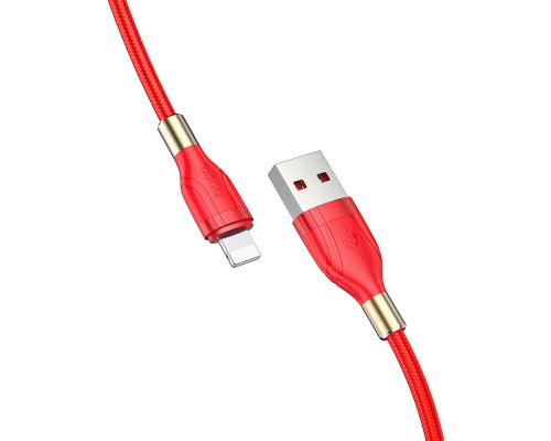 Дата кабель Hoco U92 "Gold collar" Lightning (1.2 m) (00000042472_1)